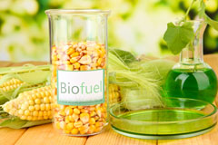 Clarborough biofuel availability